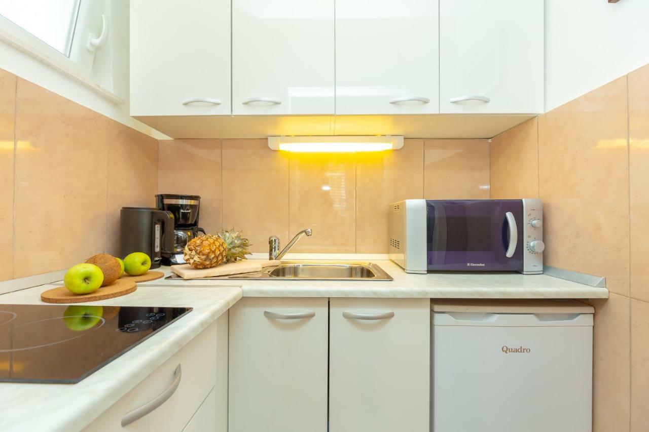 Apartment Colette Dubrovnik Exteriör bild