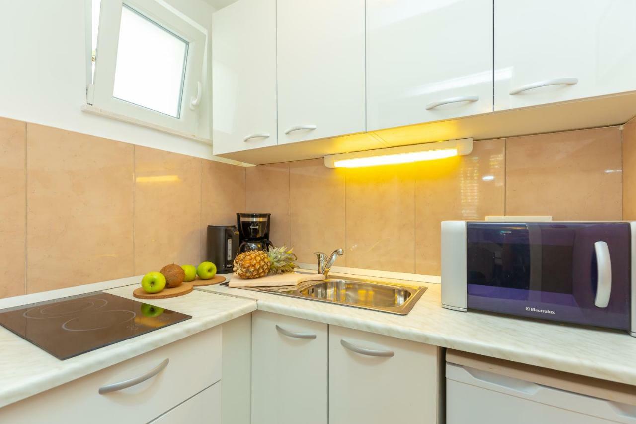 Apartment Colette Dubrovnik Exteriör bild