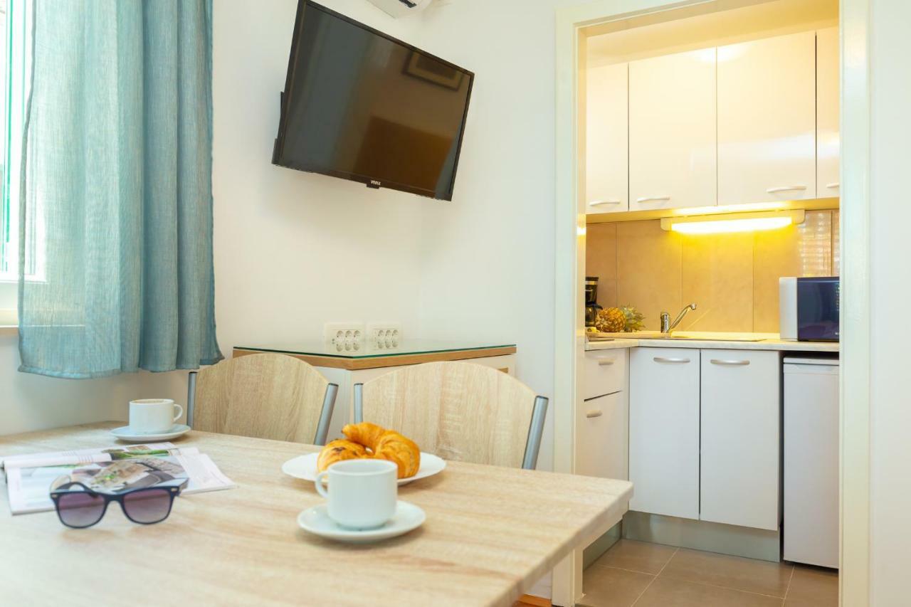 Apartment Colette Dubrovnik Exteriör bild