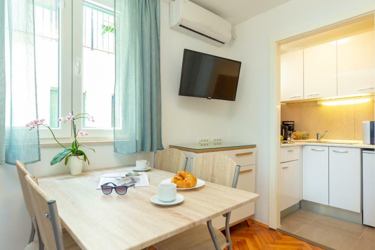 Apartment Colette Dubrovnik Exteriör bild